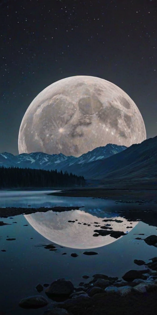 moon phone wallpaper