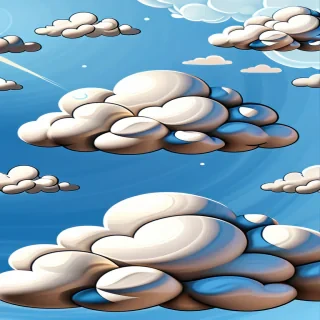 cartoon cloud png