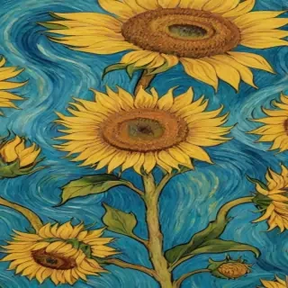 iphone van gogh wallpaper