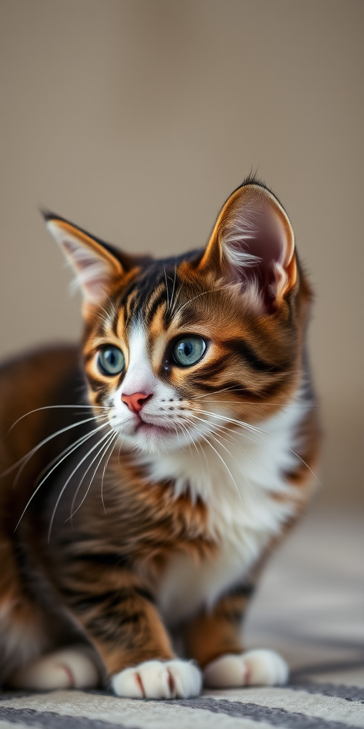 cat iphone background
