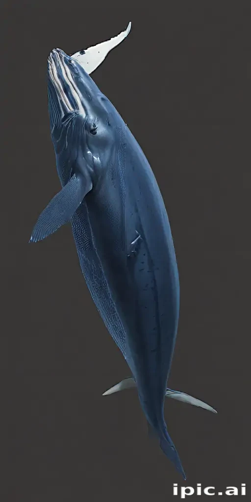blue whale png