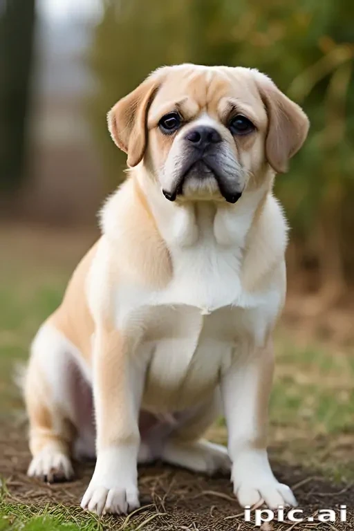 pugalier dog breed