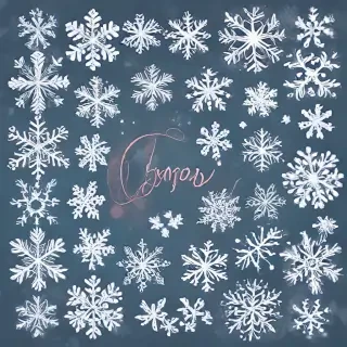 winter clipart