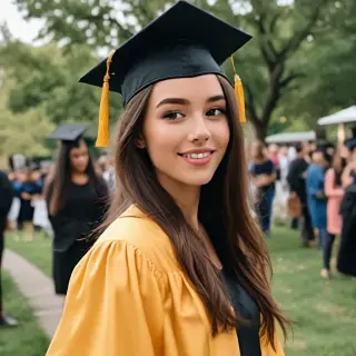 graduation aesthetic