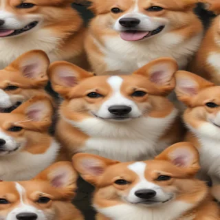 corgi png