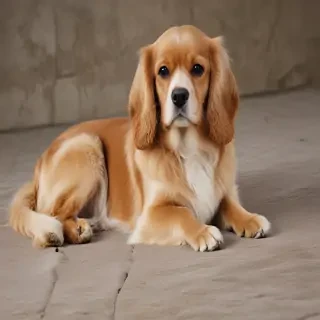 golden cavalier