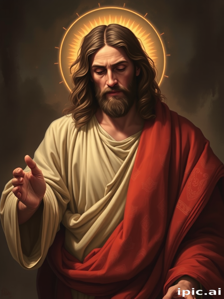 picture of jesus