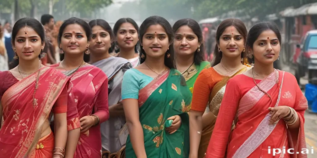 indian women