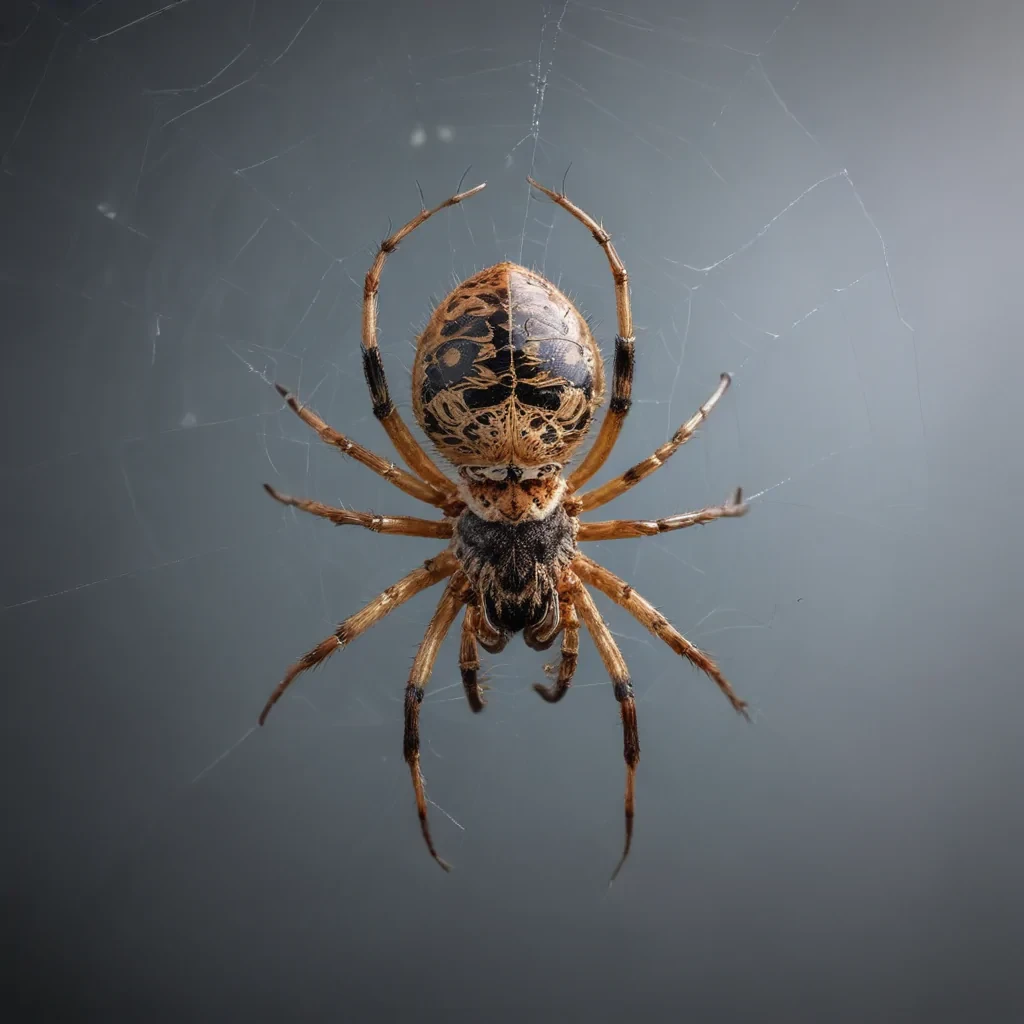 png spider