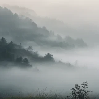 fog transparent background