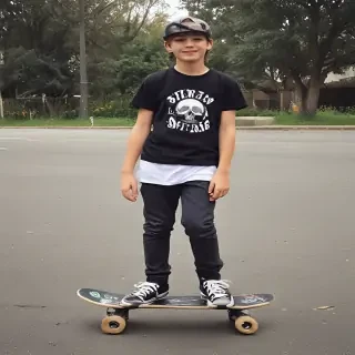 skater boy