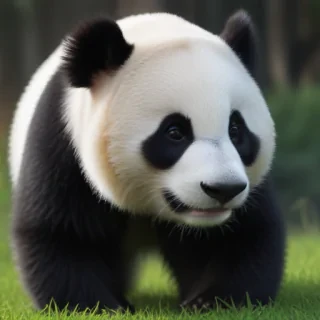 png panda