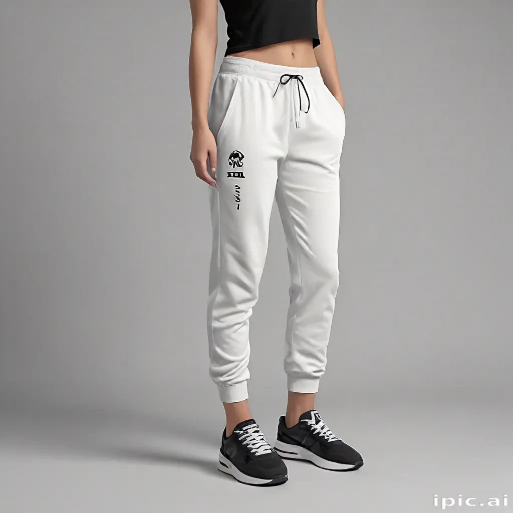 jogger mockup