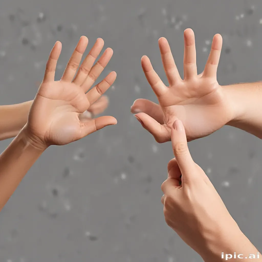 high five png