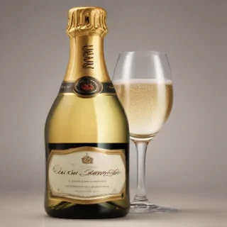 champagne png