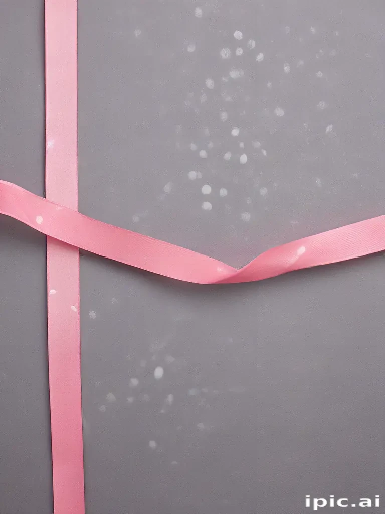 ribbon background