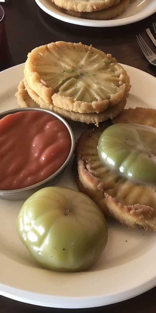 fried green tomatoes restaurant near me