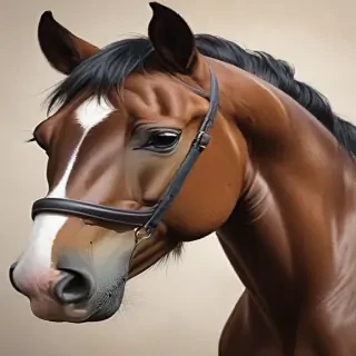 horse images drawing