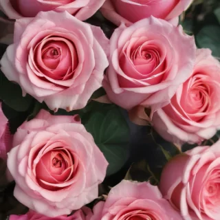 pink roses wallpaper iphone