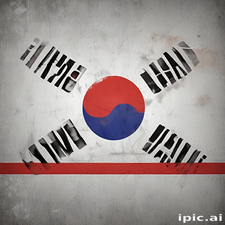 korean flag