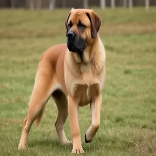 spanish mastiff