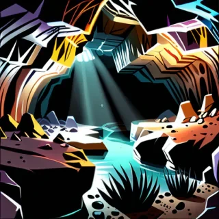 cavern png