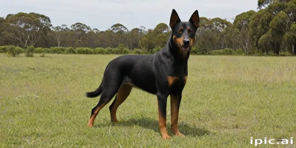 australian kelpie