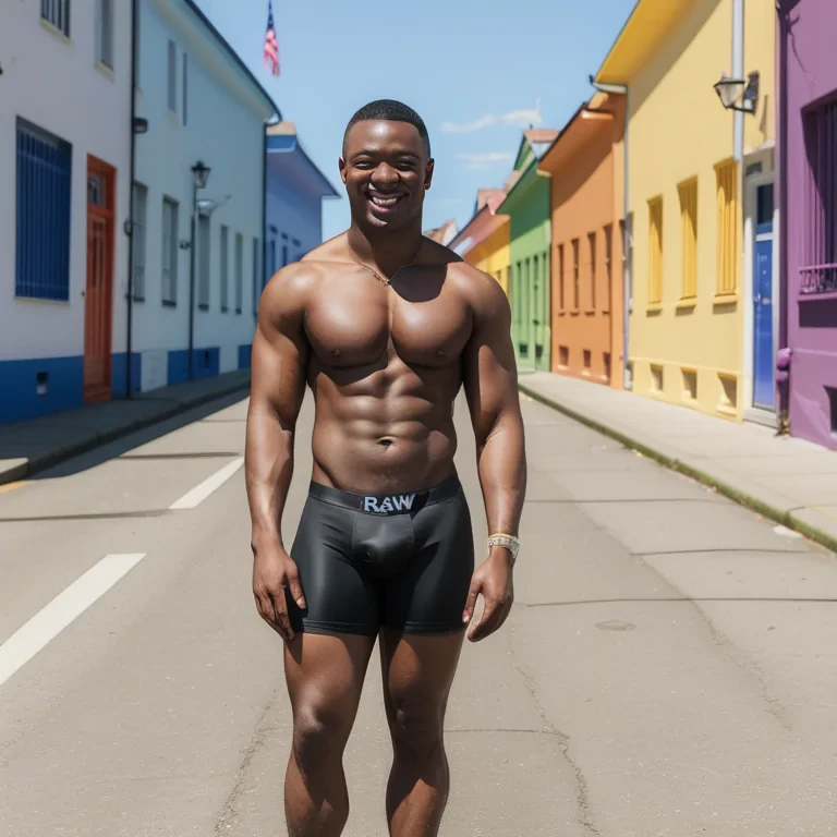 gay black raw