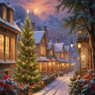 christmas phone wallpaper iphone