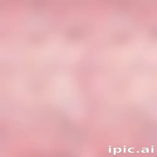 aesthetic light pink background