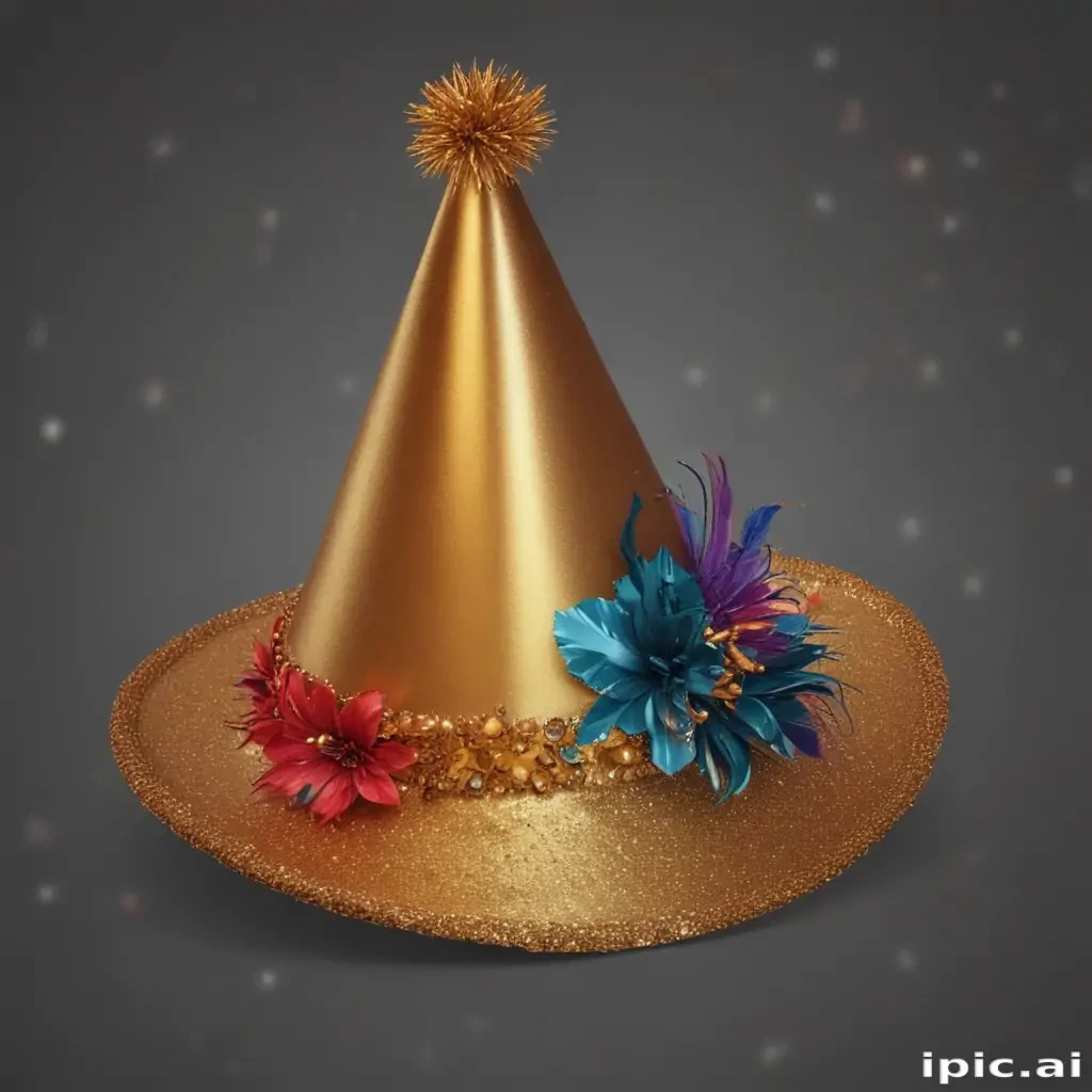 party hats png