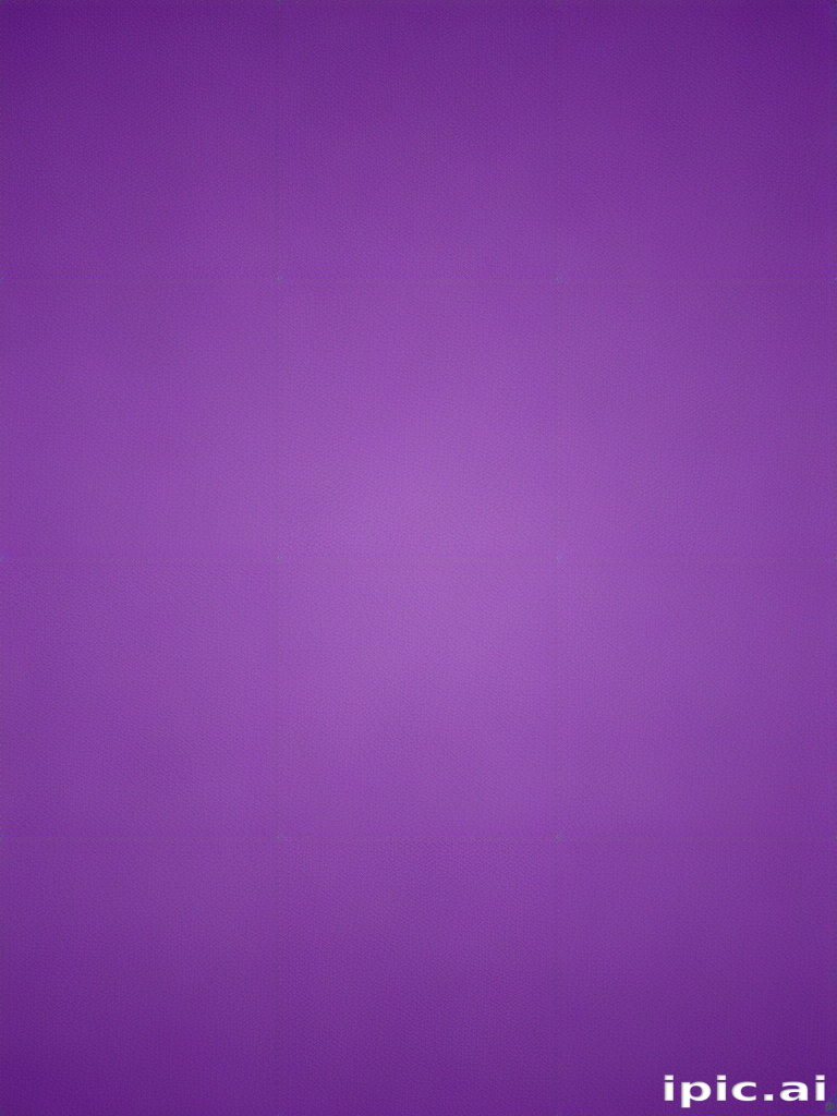 Vibrant Purple Background with Subtle Texture for Creative Projects and ...