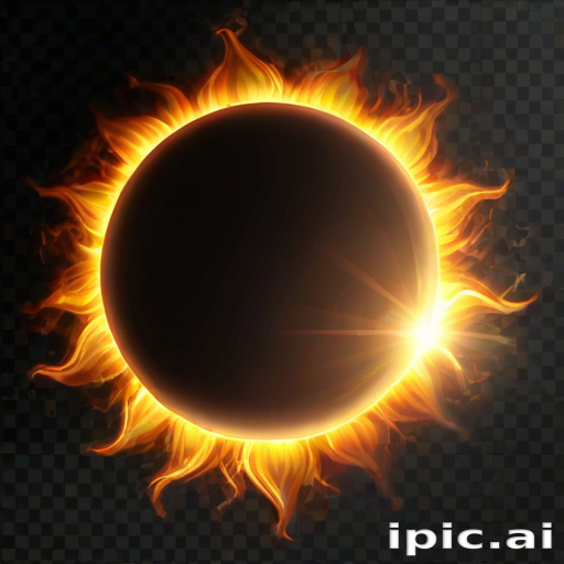 sun transparent background