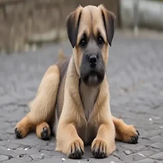 affen border terrier