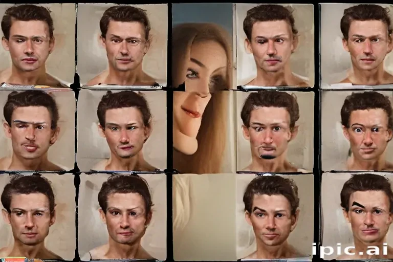 portraits