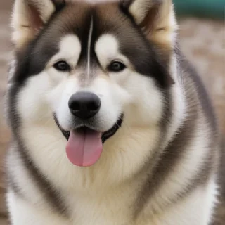alaskan malamute