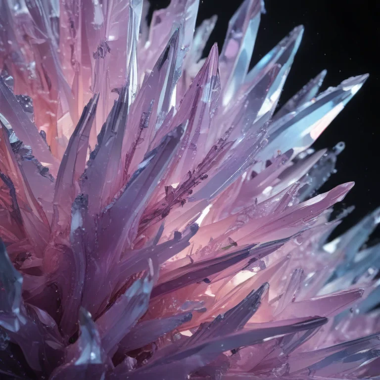 crystal background wallpaper