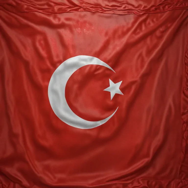 turkish flag