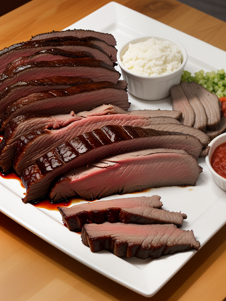 what goes good with brisket