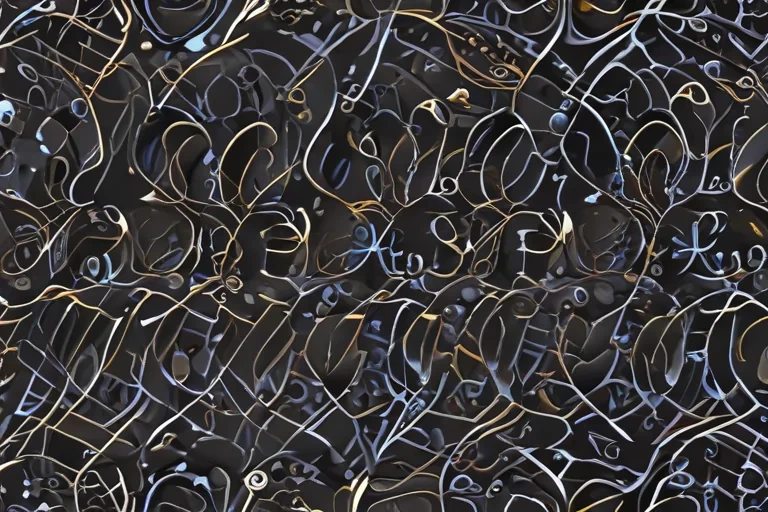 line art patterns
