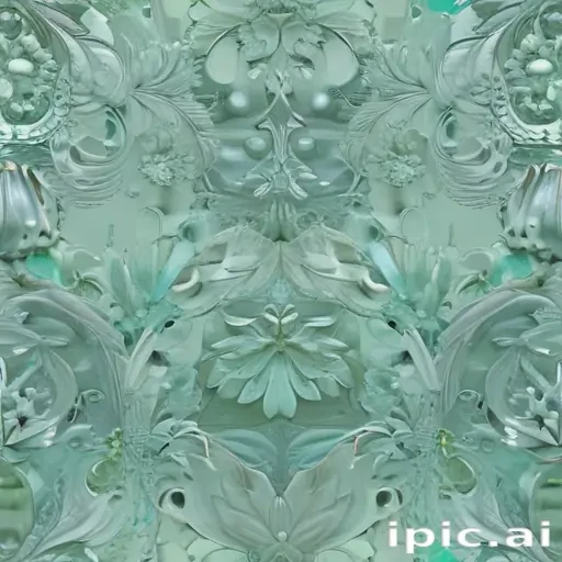mint green bg