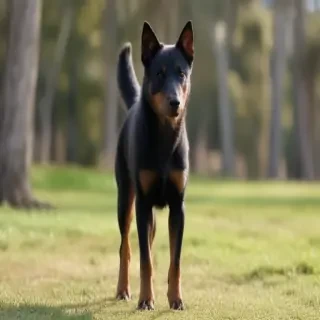 australian kelpie