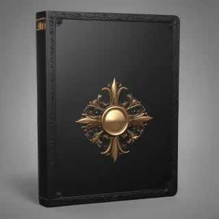black folder png