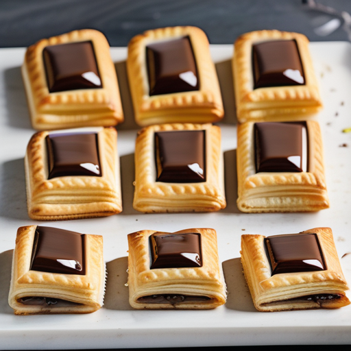 nutella recipes with puff pastry