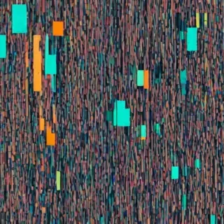glitch texture