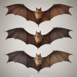 bat wings png