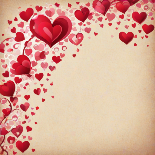 valentine day background