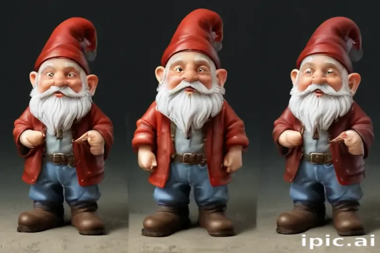 garden gnome