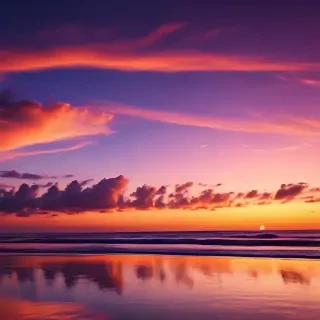 sunset backgrounds for iphone