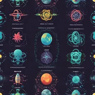 science backgrounds